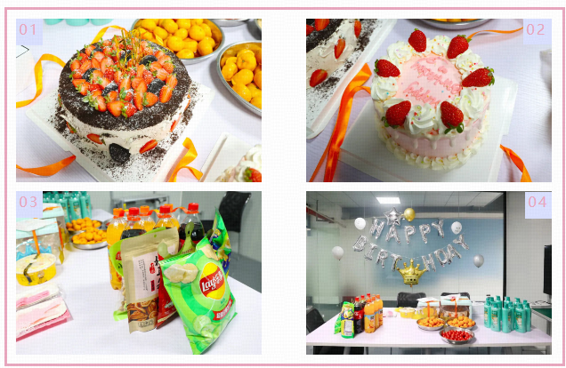 儀式感拉滿！| 杰爾精密，員工生日會(huì)！